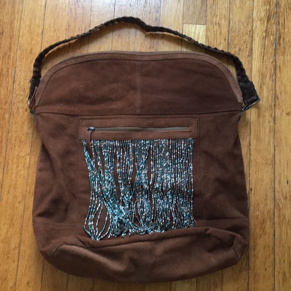 Free People large purse